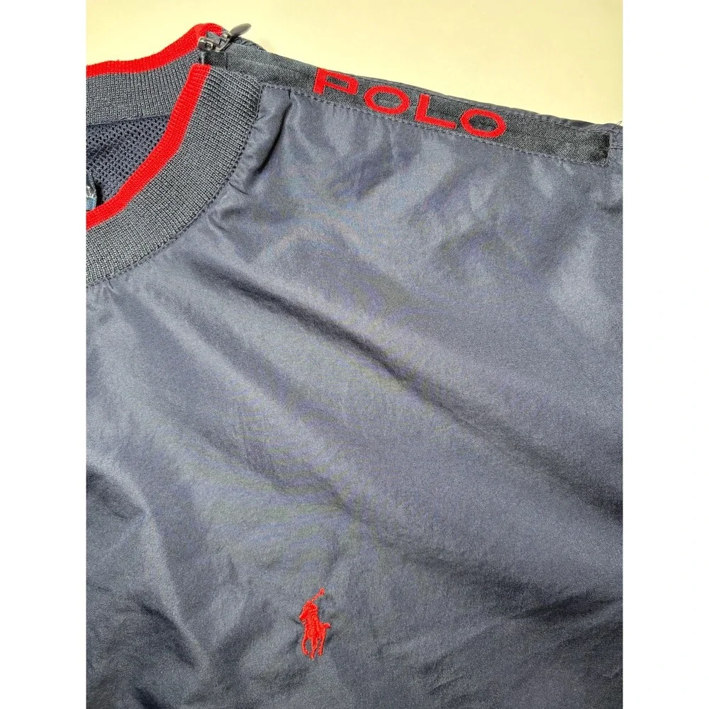 Polo Ralph Lauren Performance Golf Windbreaker | Blue | XL